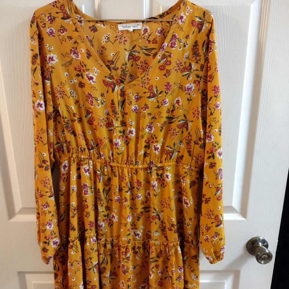 Ladies Dress